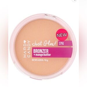 Hard Candy Just Glow! Shimmer Bronzer, Tiki, 0.28 oz